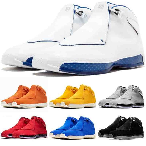 mens womens basketball shoes 2020 new 18s trainers 18 luxury orange suede bred defining moments og asg brand designer sneakers
mens womens basketball shoes 2020 new 18s trainers 18 luxury orange suede bred defining moments og asg brand designer sneakers
