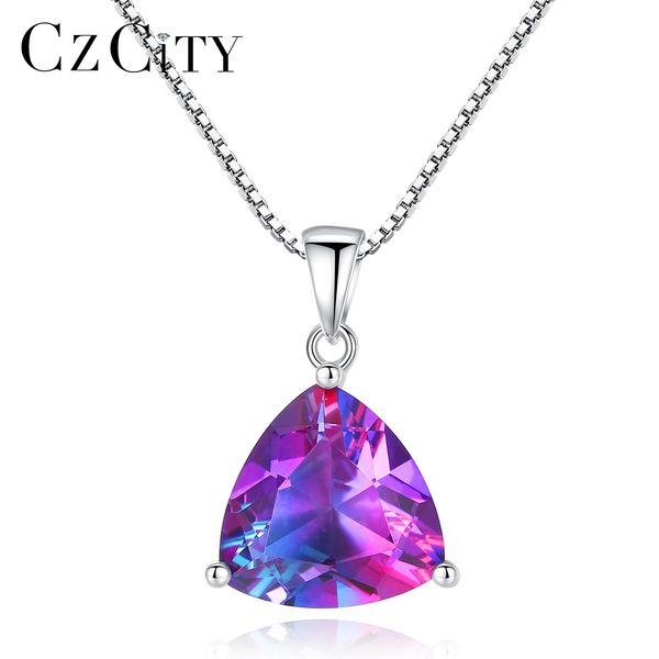 czcity rainbow gemston кулон 5.79 ct мистический фиолетовый радуга огонь топаз стерлингового серебра 925 ожерелья подвески женщины ювелирные, Silver
czcity rainbow gemston кулон 5.79 ct мистический фиолетовый радуга огонь топаз стерлингового серебра 925 ожерелья подвески женщины ювелирные, Silver