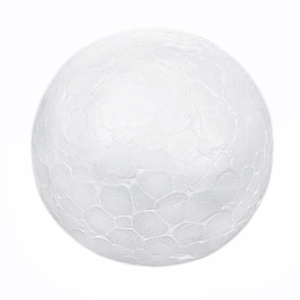 10 x christmas decoration modelling craft polystyrene foam ball sphere 6cm---white 
10 x christmas decoration modelling craft polystyrene foam ball sphere 6cm---white
