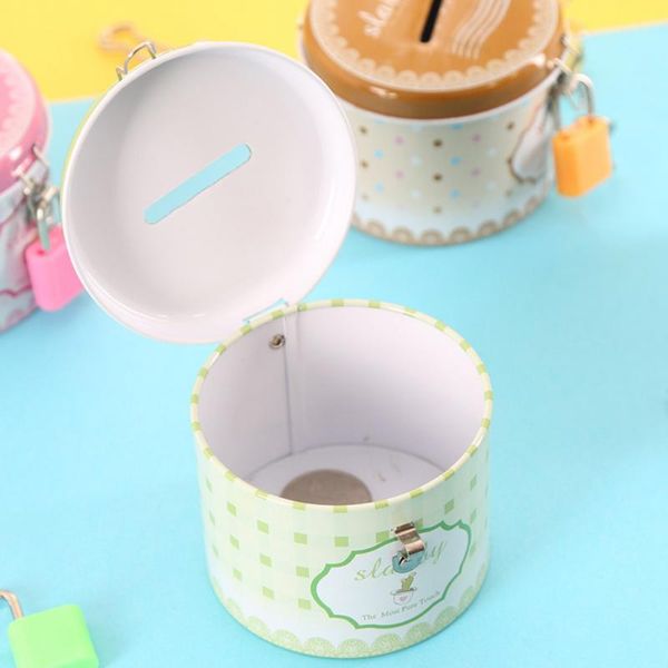 1pc round cute piggy bank money box toy piggy banks gift kids coins storage box money saving box for child
1pc round cute piggy bank money box toy piggy banks gift kids coins storage box money saving box for child