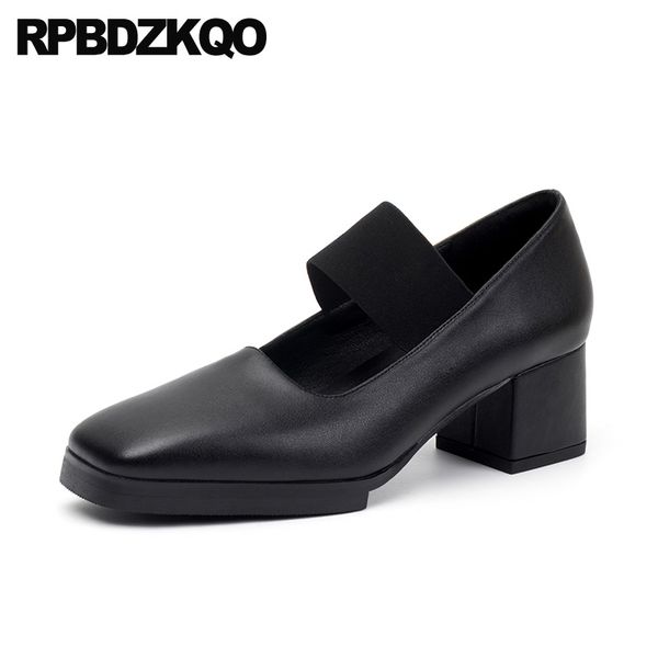 2019 black pumps chunky block medium heels mary janes women shoes footwear thick casual size 4 34 square toe new
2019 black pumps chunky block medium heels mary janes women shoes footwear thick casual size 4 34 square toe new
