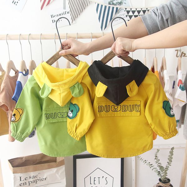 new arrive candy color kids boys girls jackets cute cartoon bears ears hooded outwear street fashion children hoodies clothes, Blue;gray
new arrive candy color kids boys girls jackets cute cartoon bears ears hooded outwear street fashion children hoodies clothes, Blue;gray