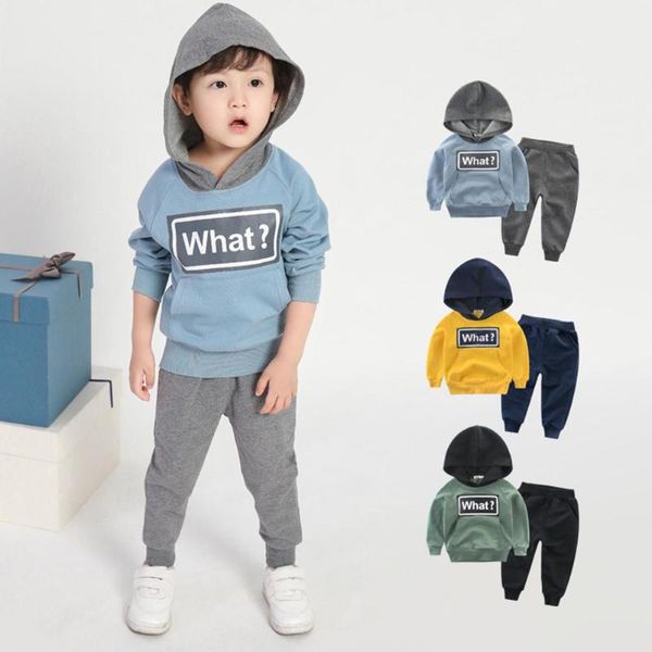 2 шт. / компл. baby boy clothing костюм с длинным рукавом с капюшоном свитер и брюки дети детская одежда мальчик короткая футболка набор, White
2 шт. / компл. baby boy clothing костюм с длинным рукавом с капюшоном свитер и брюки дети детская одежда мальчик короткая футболка набор, White
