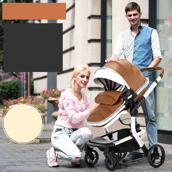 eu high landscape baby stroller can sit two-way four-wheel absorber folding small newborn baby stroller
eu high landscape baby stroller can sit two-way four-wheel absorber folding small newborn baby stroller