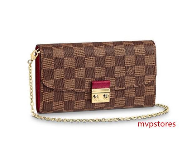 croisette wallet n60125 new women fashion shows exotic leather bags iconic bags clutches evening chain wallets purse
croisette wallet n60125 new women fashion shows exotic leather bags iconic bags clutches evening chain wallets purse