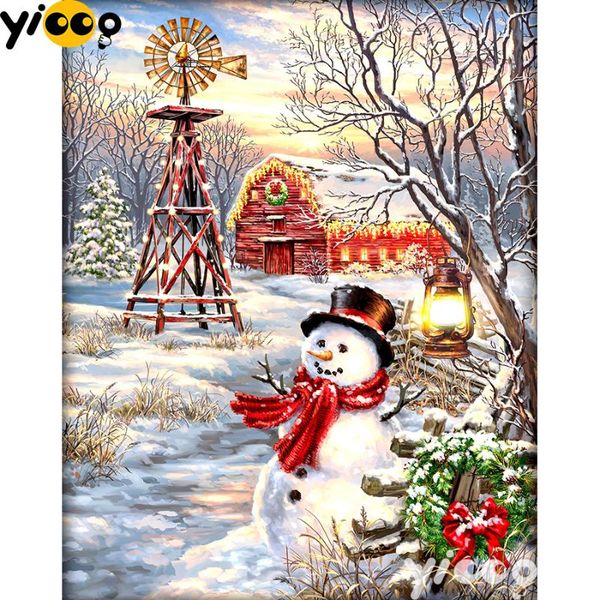 paintings full square/round drill diamond painting snowman and windmill 5d diy embroidery rhinestones mosaic decoration ax1609
paintings full square/round drill diamond painting snowman and windmill 5d diy embroidery rhinestones mosaic decoration ax1609