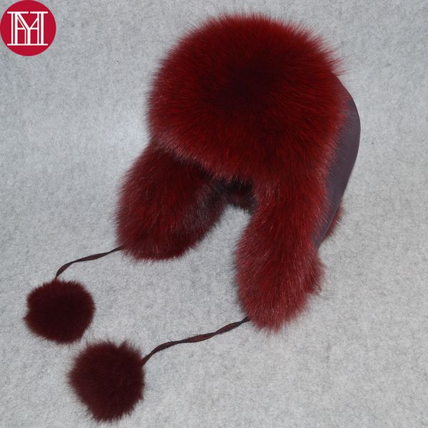 2019 new winter windproof russian natural real fox fur hat women warm good quality fox fur bomber hats genuine real fox fur cap, Blue;gray
2019 new winter windproof russian natural real fox fur hat women warm good quality fox fur bomber hats genuine real fox fur cap, Blue;gray