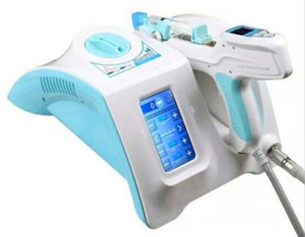 new arrival classic portable mesotherapy injections machine water needle for anti-aging whitening anti-wrinkle water injection, Black;white
new arrival classic portable mesotherapy injections machine water needle for anti-aging whitening anti-wrinkle water injection, Black;white