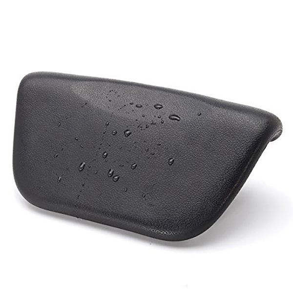 spa bath pillow pu bath cushion with non-slip suction cups ergonomic home spa headrest for relaxing head neck back
spa bath pillow pu bath cushion with non-slip suction cups ergonomic home spa headrest for relaxing head neck back