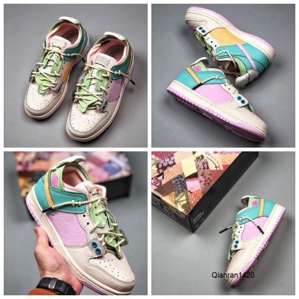 2020 new dunk sb low pro kiks x ejder bq6817 women sports basketball shoes women sneakers shoes fashion gym running shoes size36-40
2020 new dunk sb low pro kiks x ejder bq6817 women sports basketball shoes women sneakers shoes fashion gym running shoes size36-40
