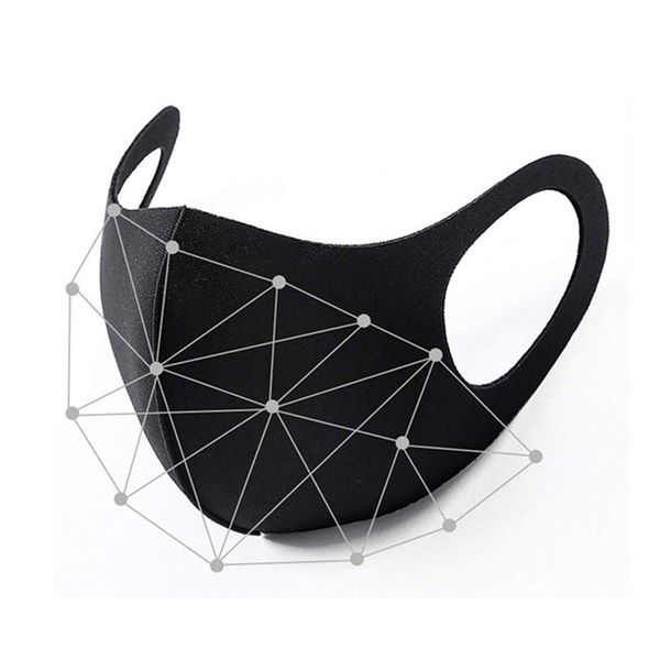 Многоразовый моющийся Face Mask РМ2,5 Маски против пыли Респиратор взрослых Unisex Ice шелкового хлопка рот маски
Многоразовый моющийся Face Mask РМ2,5 Маски против пыли Респиратор взрослых Unisex Ice шелкового хлопка рот маски