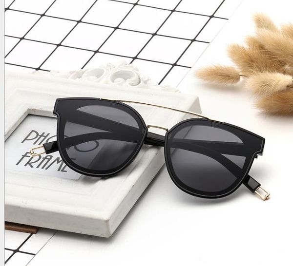 new men's and women's fashion double beam sunglasses europe and the united states personality sunglasses jelly color sunglasses, White;black
new men's and women's fashion double beam sunglasses europe and the united states personality sunglasses jelly color sunglasses, White;black
