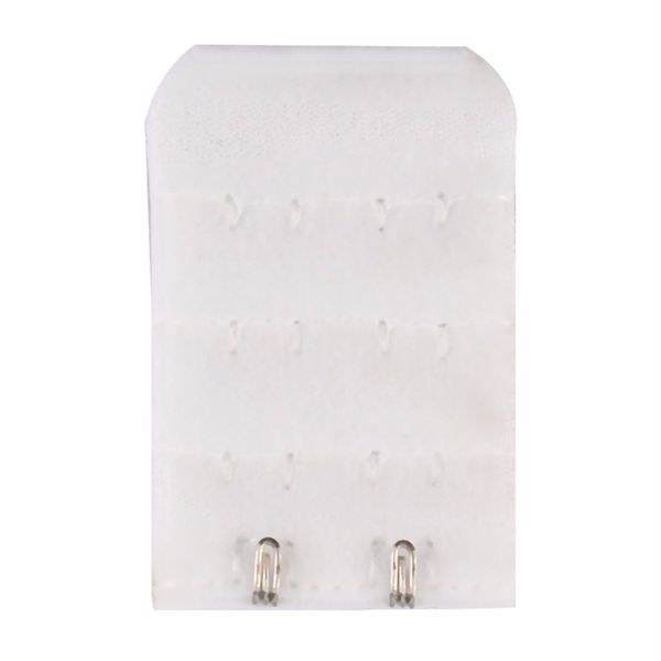 1pc women bra strap 2 hooks 3 rows bra belt extender clip clasp buckle intimates accessories 2019 trendcy fashion, Black;white
1pc women bra strap 2 hooks 3 rows bra belt extender clip clasp buckle intimates accessories 2019 trendcy fashion, Black;white