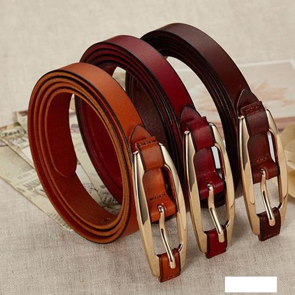 metal buckle thin casual belt for women , leather belt female straps waistband for apparel accessories, Black;brown
metal buckle thin casual belt for women , leather belt female straps waistband for apparel accessories, Black;brown