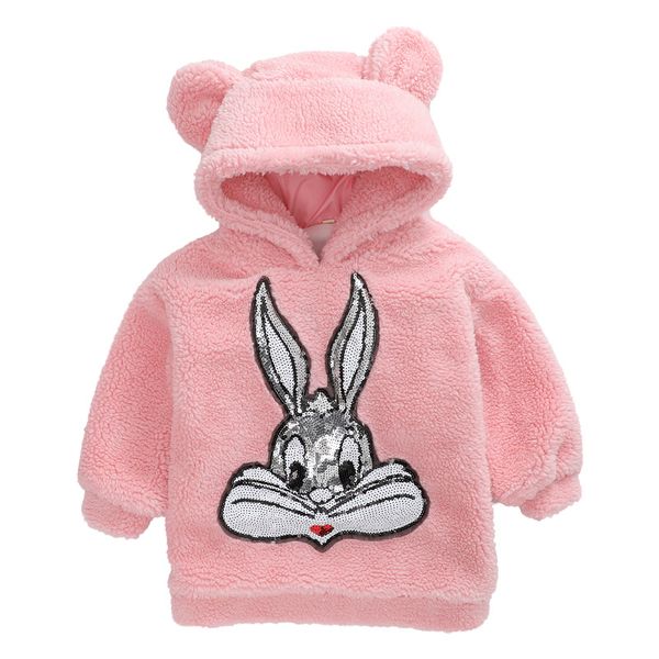 girl cartoon hooded sweater girl autumn and winter long plus fleece sweater plus velvet cold warm, Black
girl cartoon hooded sweater girl autumn and winter long plus fleece sweater plus velvet cold warm, Black