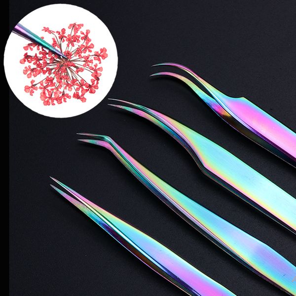 1pcs eyelash tweezers curved straight chameleon nail nipper fake eyelashes extension manicure makeup nail art tools lafb1-4-1
1pcs eyelash tweezers curved straight chameleon nail nipper fake eyelashes extension manicure makeup nail art tools lafb1-4-1
