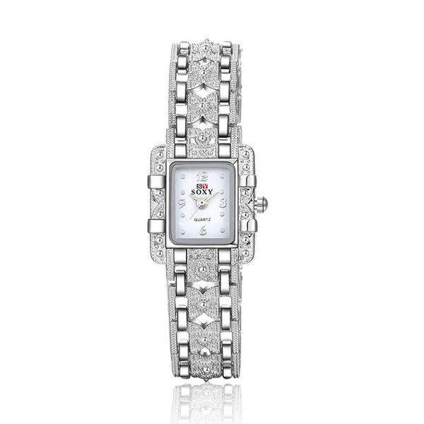 new fashion 2019 luxury rhinestone watches women stainless steel quartz bracelet watch ladies dress watches clock relogios, Slivery;brown
new fashion 2019 luxury rhinestone watches women stainless steel quartz bracelet watch ladies dress watches clock relogios, Slivery;brown
