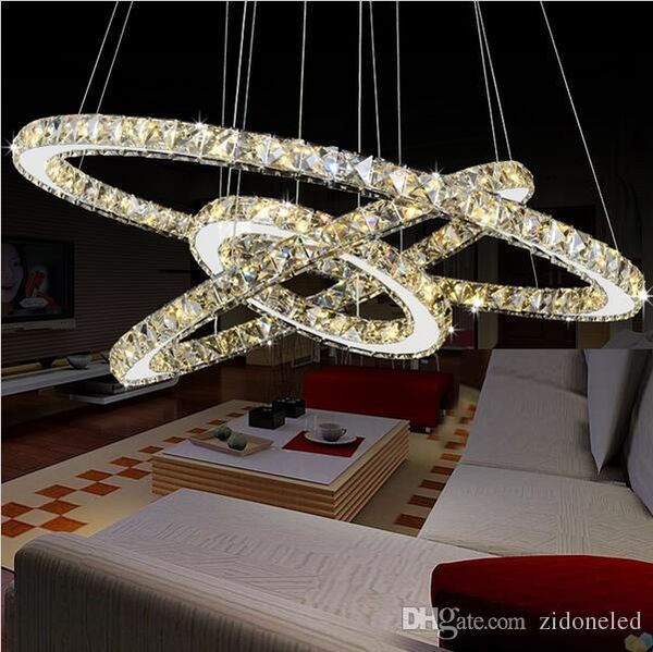 modern k9 led crystal chandeliers circle rings crystal pendant light for living romm dining room dedroom
modern k9 led crystal chandeliers circle rings crystal pendant light for living romm dining room dedroom
