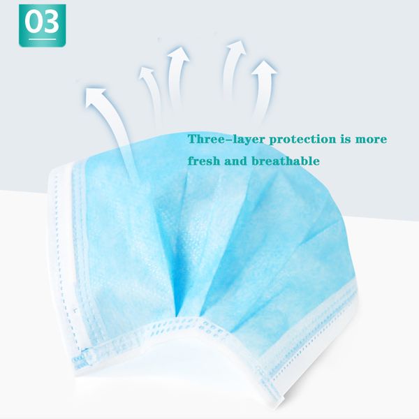 a disposable mask solid color face mouth masks non woven disposable anti dust surgical medical earloops masks ing
a disposable mask solid color face mouth masks non woven disposable anti dust surgical medical earloops masks ing