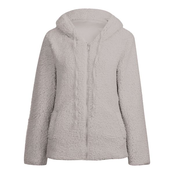 clothing women's autumn and winter long sleeve thick hooded open knit jacket jacket cardigan zipper casual sports, Black;brown
clothing women's autumn and winter long sleeve thick hooded open knit jacket jacket cardigan zipper casual sports, Black;brown