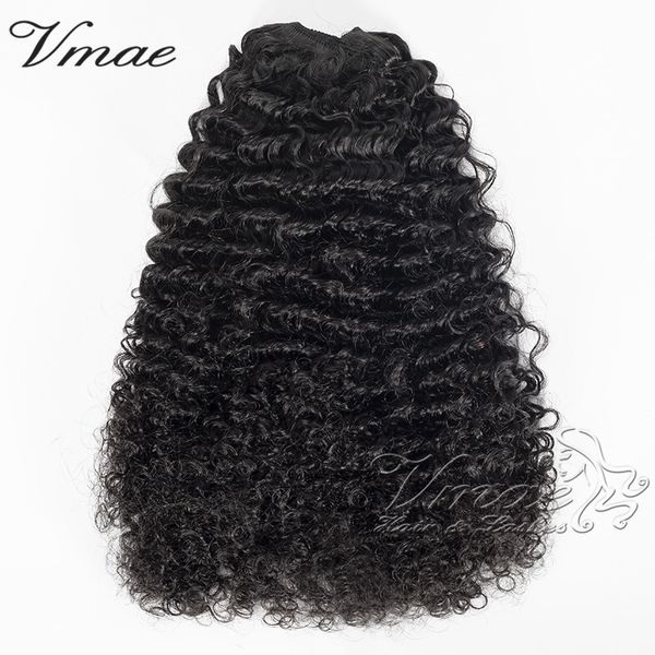 vmae 3a 3b 3c brazilian human hair ponytail natural color kinky curly 120g 140g 160g horsetail unprocessed virgin human hair extensions, Black
vmae 3a 3b 3c brazilian human hair ponytail natural color kinky curly 120g 140g 160g horsetail unprocessed virgin human hair extensions, Black