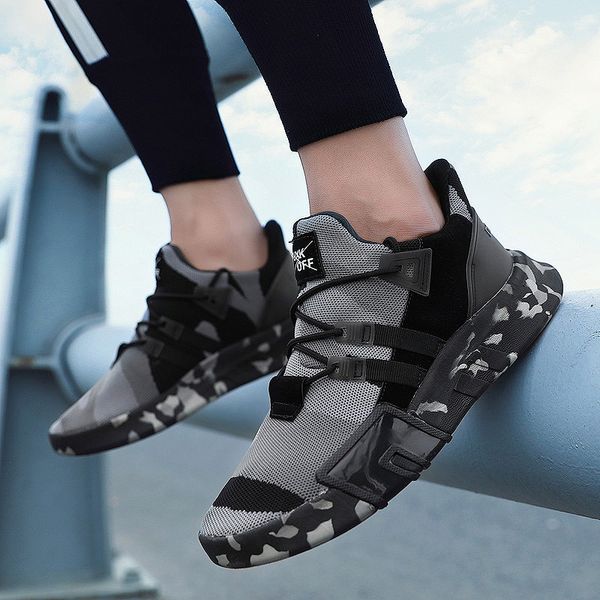 mesh men casual shoes breathable male shoes ultra boosts tenis masculino zapatos hombre sapatos outdoor sneakers men, Black
mesh men casual shoes breathable male shoes ultra boosts tenis masculino zapatos hombre sapatos outdoor sneakers men, Black