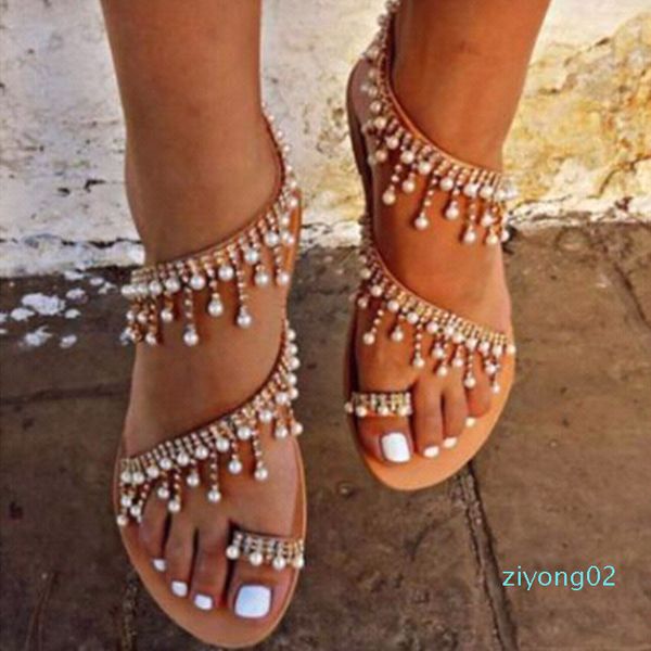 women summer sandals slippers rhineston bohemian style open toes club diamonds slip-on flat sandals flat shoes beachwear z02, Black
women summer sandals slippers rhineston bohemian style open toes club diamonds slip-on flat sandals flat shoes beachwear z02, Black