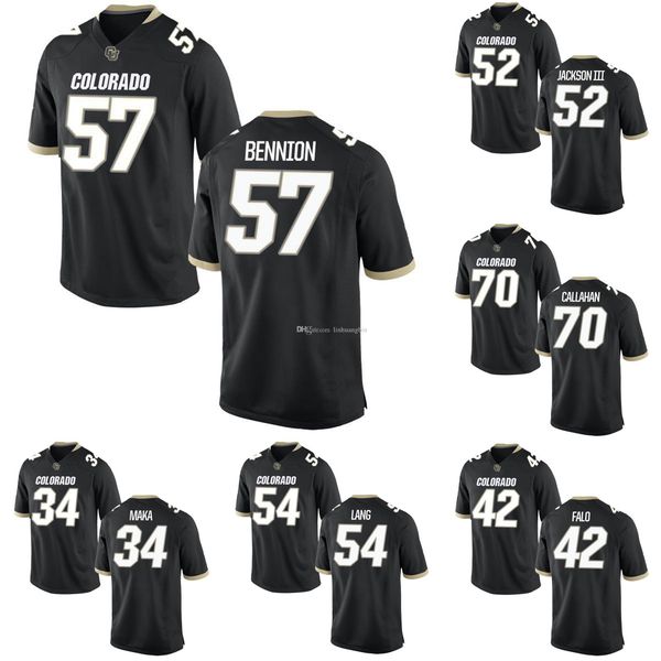 leo jackson iii men's colorado buffaloes terrance lang shane callahan sam bennion n.j. falo pookie maka stitched college jersey 4xl, Black
leo jackson iii men's colorado buffaloes terrance lang shane callahan sam bennion n.j. falo pookie maka stitched college jersey 4xl, Black