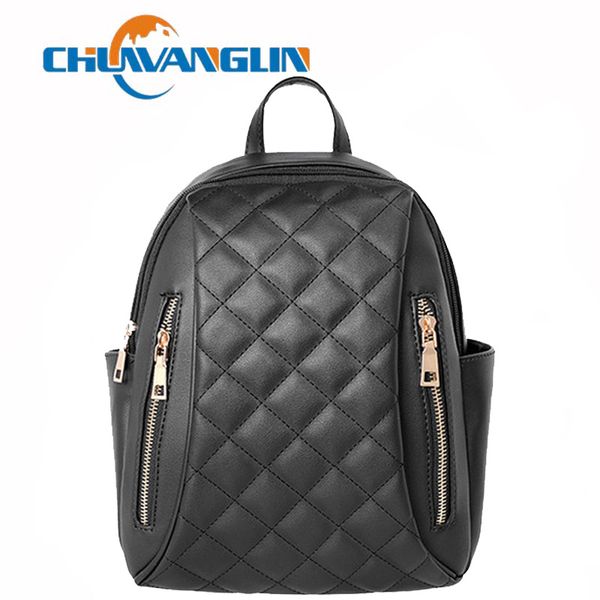 chuwanglin leather backpack women lingge youth school shoulder bag bagpack for teenage girls female mochila hl101803
chuwanglin leather backpack women lingge youth school shoulder bag bagpack for teenage girls female mochila hl101803