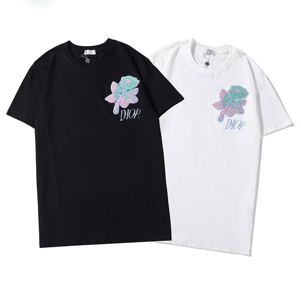 2020 минималистский париж мини t-shirt мужские женские лето повседневный t-shirt черный белый вышитые цветы с коротким рукавом medusa t-shir, Blue
2020 минималистский париж мини t-shirt мужские женские лето повседневный t-shirt черный белый вышитые цветы с коротким рукавом medusa t-shir, Blue