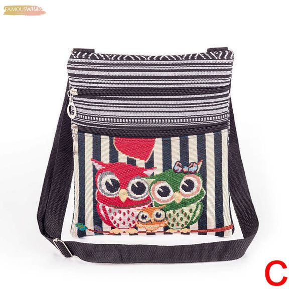women bag 2020 new fashion women lady shoulder bag messenger owl animal print embroidered vintage for women bolsas feminina
women bag 2020 new fashion women lady shoulder bag messenger owl animal print embroidered vintage for women bolsas feminina