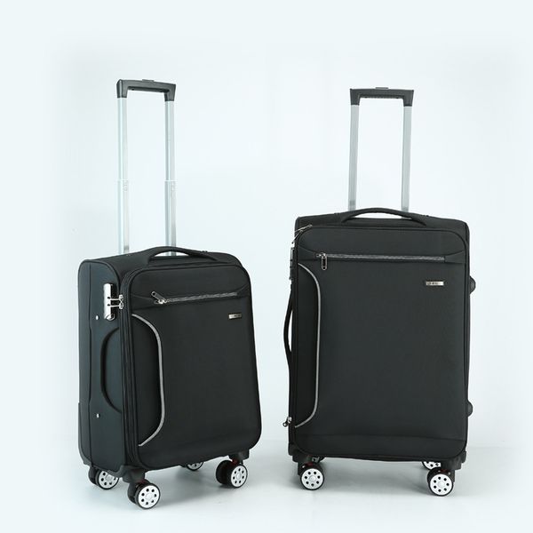 travel trolley oxford cloth universal wheel luggage business boarding business trip crew luggage and suitcase manufacturers dire
travel trolley oxford cloth universal wheel luggage business boarding business trip crew luggage and suitcase manufacturers dire