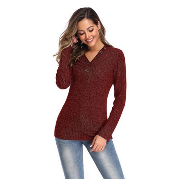spring winter pullover long sleeve soft comfortable slim party women sweater v neck solid knitted casual autumn, White;black
spring winter pullover long sleeve soft comfortable slim party women sweater v neck solid knitted casual autumn, White;black