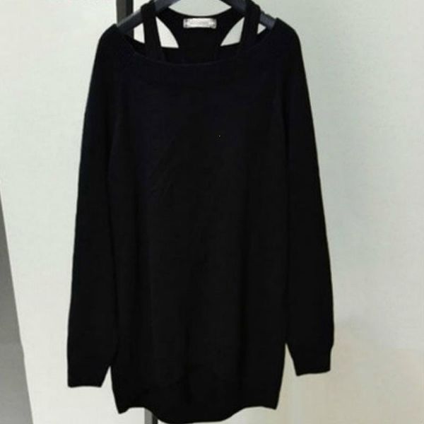 autumn oversized sweaters women 2 pieces vest and pullover sweaters batwing long sleeve winter knitted jumper, White;black
autumn oversized sweaters women 2 pieces vest and pullover sweaters batwing long sleeve winter knitted jumper, White;black