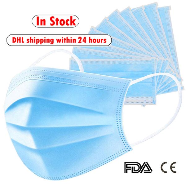 высокое качество лицевой щиток гермошлема 2 дня доставка ce fda в 3 слоя номера-тканый пыли одноразовые маска утолщенной одноразовые рот мас 
высокое качество лицевой щиток гермошлема 2 дня доставка ce fda в 3 слоя номера-тканый пыли одноразовые маска утолщенной одноразовые рот мас