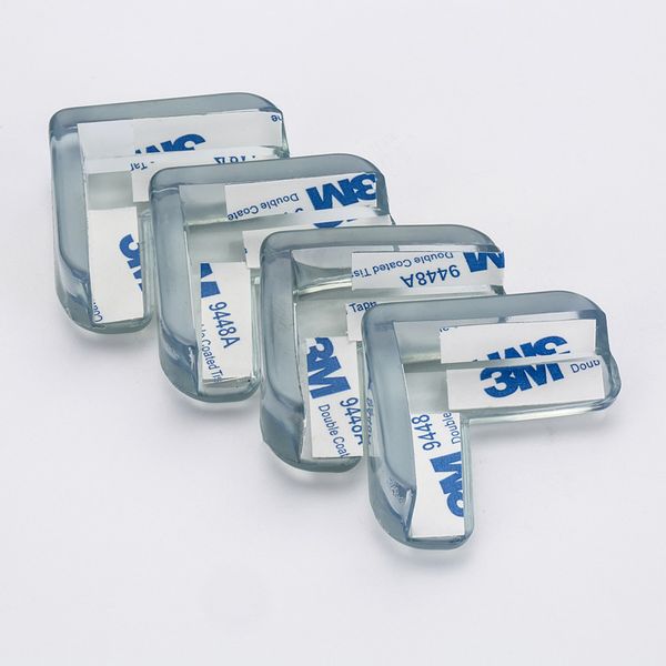 8pcs child baby silicone safety protector table corner protection from children anticollision edge corners guards cover for kids
8pcs child baby silicone safety protector table corner protection from children anticollision edge corners guards cover for kids