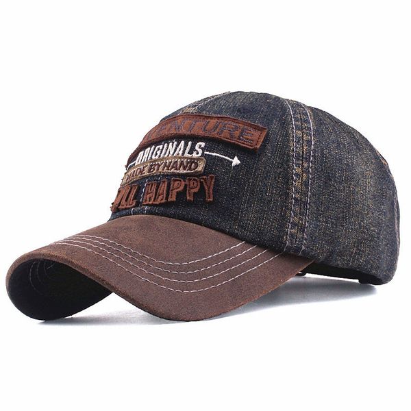 2019 new style denim baseball cap tide wild leisure embroidered duckbill hat cap fashion korean-style, Blue;gray
2019 new style denim baseball cap tide wild leisure embroidered duckbill hat cap fashion korean-style, Blue;gray