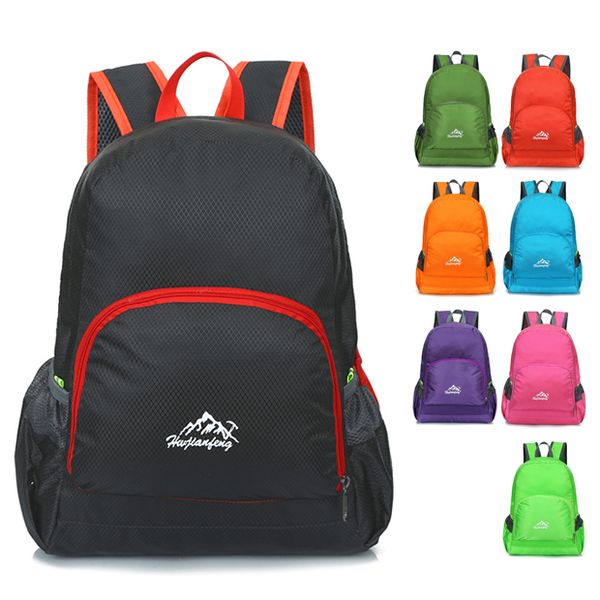 folding outdoor camping bags 20l hiking climbing shoulder bag waterproof men women mountaineering backpack foldable sports bag
folding outdoor camping bags 20l hiking climbing shoulder bag waterproof men women mountaineering backpack foldable sports bag