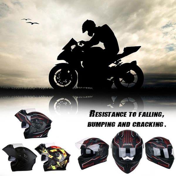 jiekai helmet male full face helmet full personality cool four seasons corner motorcycle racing
jiekai helmet male full face helmet full personality cool four seasons corner motorcycle racing