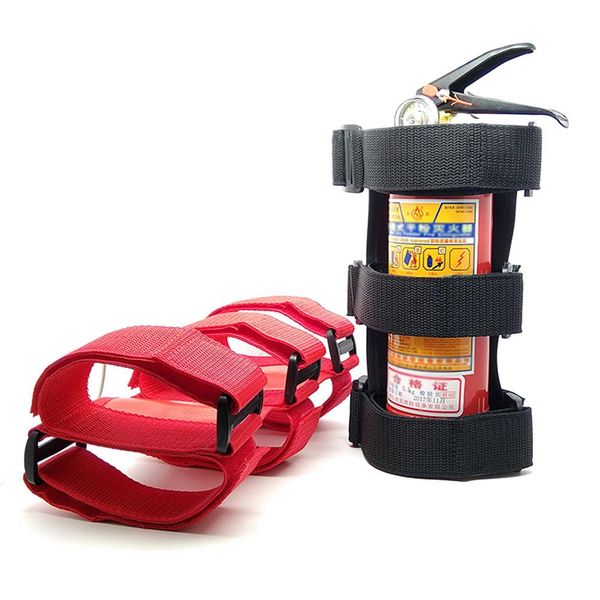 1 piece red black car roll fire extinguisher bar fixed auto car stand style for automotive safety interior nylon straps
1 piece red black car roll fire extinguisher bar fixed auto car stand style for automotive safety interior nylon straps