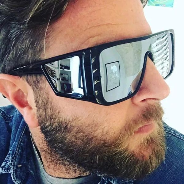 designer sunglasses luxury sunglasses mens sunglasses large frame reflective sun glasses fashion beach vacation cool glasses, White;black
designer sunglasses luxury sunglasses mens sunglasses large frame reflective sun glasses fashion beach vacation cool glasses, White;black