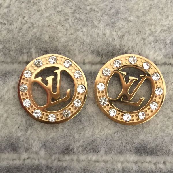 Никогда не увядают высокого качества девушки способа 316L титана стали розы серебра золота алмазов письмо шпилька серьги для любителей женщин рождества ювелирных изделий
Никогда не увядают высокого качества девушки способа 316L титана стали розы серебра золота алмазов письмо шпилька серьги для любителей женщин рождества ювелирных изделий