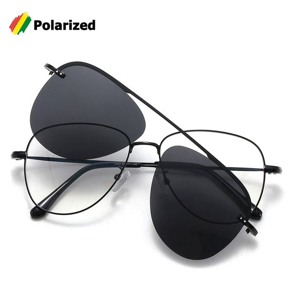 jackjad 2020 fashion polarized clip on pilot style sunglasses vintage lens removable brand design sun glasses 2064, White;black
jackjad 2020 fashion polarized clip on pilot style sunglasses vintage lens removable brand design sun glasses 2064, White;black
