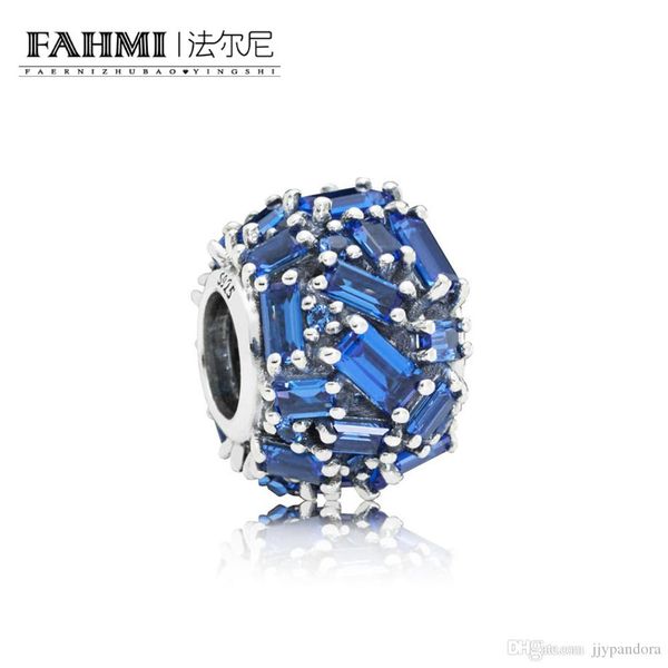fahmi 100% 925 sterling silver 797746nsbl blue chiselled elegance charm beaded original jewelry women's wedding holiday, Black
fahmi 100% 925 sterling silver 797746nsbl blue chiselled elegance charm beaded original jewelry women's wedding holiday, Black