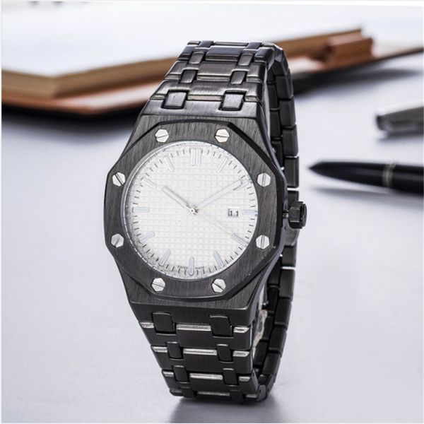 mens luxe watches fashion stainless steel quartz men casual watch with calendar waterproof sport wristwatches 09, Slivery;brown
mens luxe watches fashion stainless steel quartz men casual watch with calendar waterproof sport wristwatches 09, Slivery;brown
