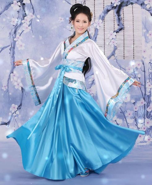 chinese han clothing princess fairy show cosplay dress robe costume blue, Black;red
chinese han clothing princess fairy show cosplay dress robe costume blue, Black;red