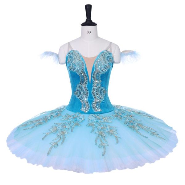 fltoture girls blue color tutus ballet pancake skirts ct9153b 10 layers tulles size adjustbale sleeping beauty costumes tutu, Black;red
fltoture girls blue color tutus ballet pancake skirts ct9153b 10 layers tulles size adjustbale sleeping beauty costumes tutu, Black;red