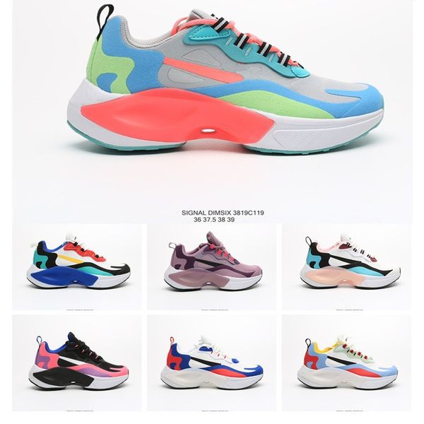 new mens signal dimsix running shoes for womens fashion designer sneakers man's sports classic zapatos shoes fashion eur 36-45
new mens signal dimsix running shoes for womens fashion designer sneakers man's sports classic zapatos shoes fashion eur 36-45