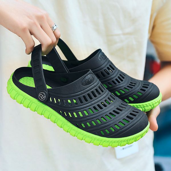 original new garden flip flops water shoes men fashion casual summer beach aqua slipper outdoor swimming sandals gardening shoes
original new garden flip flops water shoes men fashion casual summer beach aqua slipper outdoor swimming sandals gardening shoes