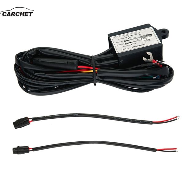 carchet 12v 30w drl controller auto car led daytime running light relay harness dimmer on/off switch parking light relay
carchet 12v 30w drl controller auto car led daytime running light relay harness dimmer on/off switch parking light relay